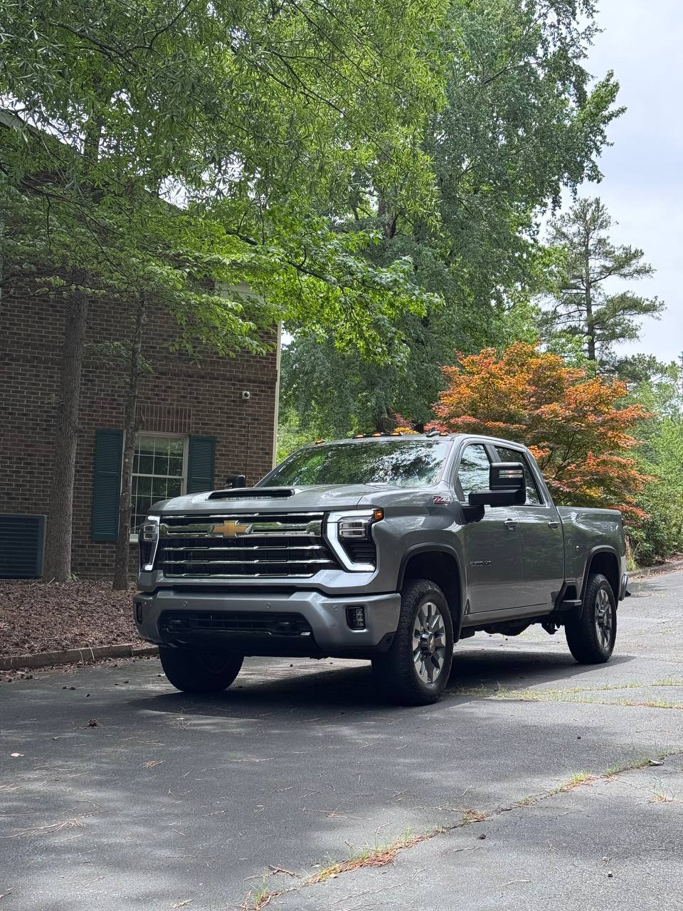 2025 Chevrolet Silverado 2500HD LT