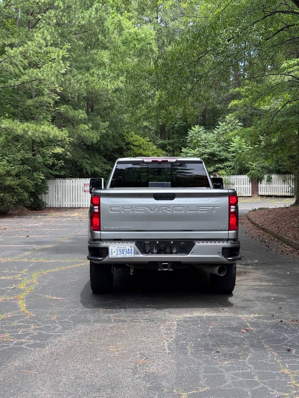 2025 Chevrolet Silverado 2500HD LT, photo 5 of 19