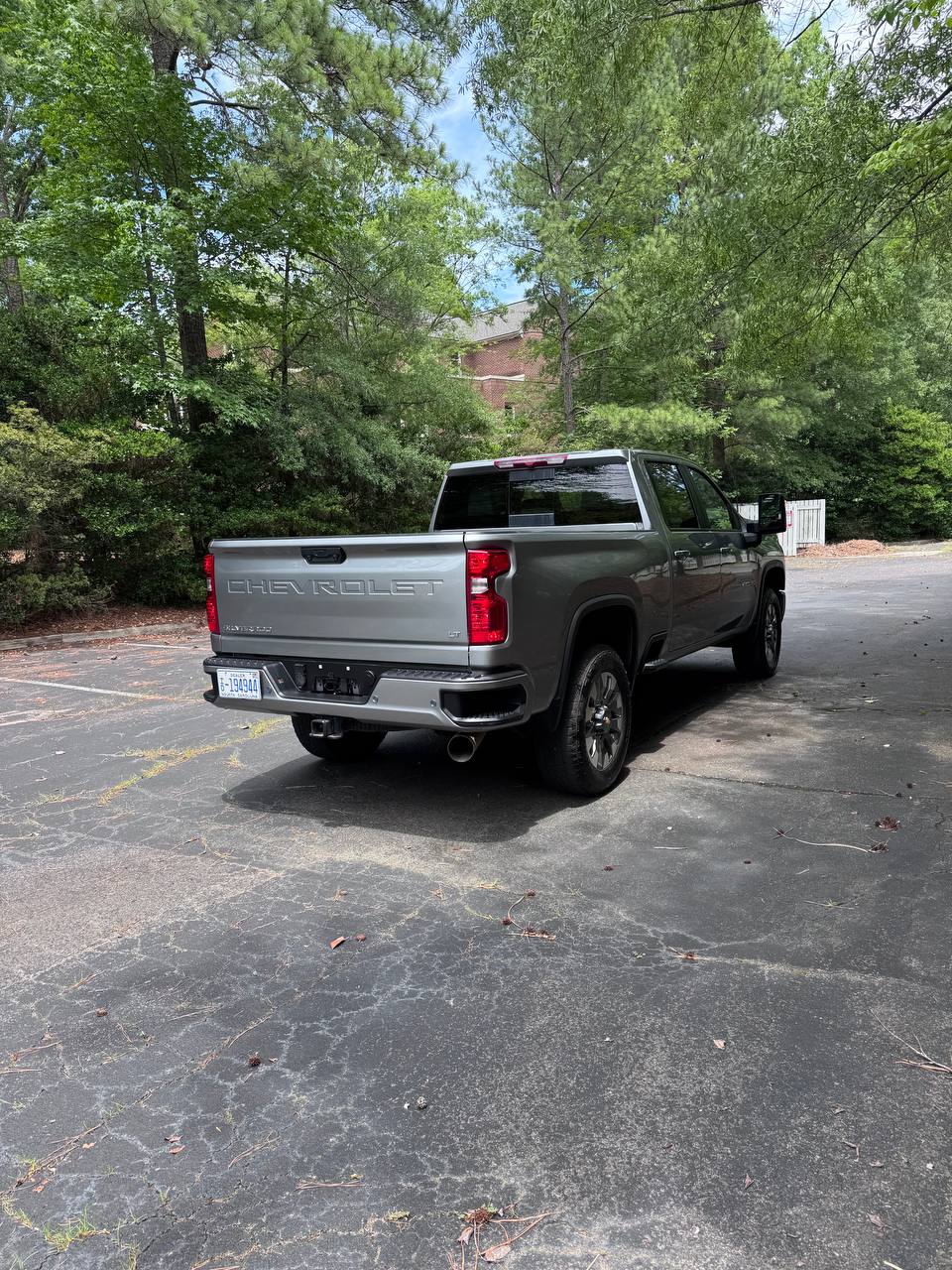 2025 Chevrolet Silverado 2500HD LT, photo 6 of 19