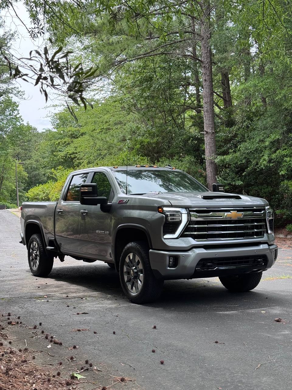 2025 Chevrolet Silverado 2500HD LT, photo 7 of 19