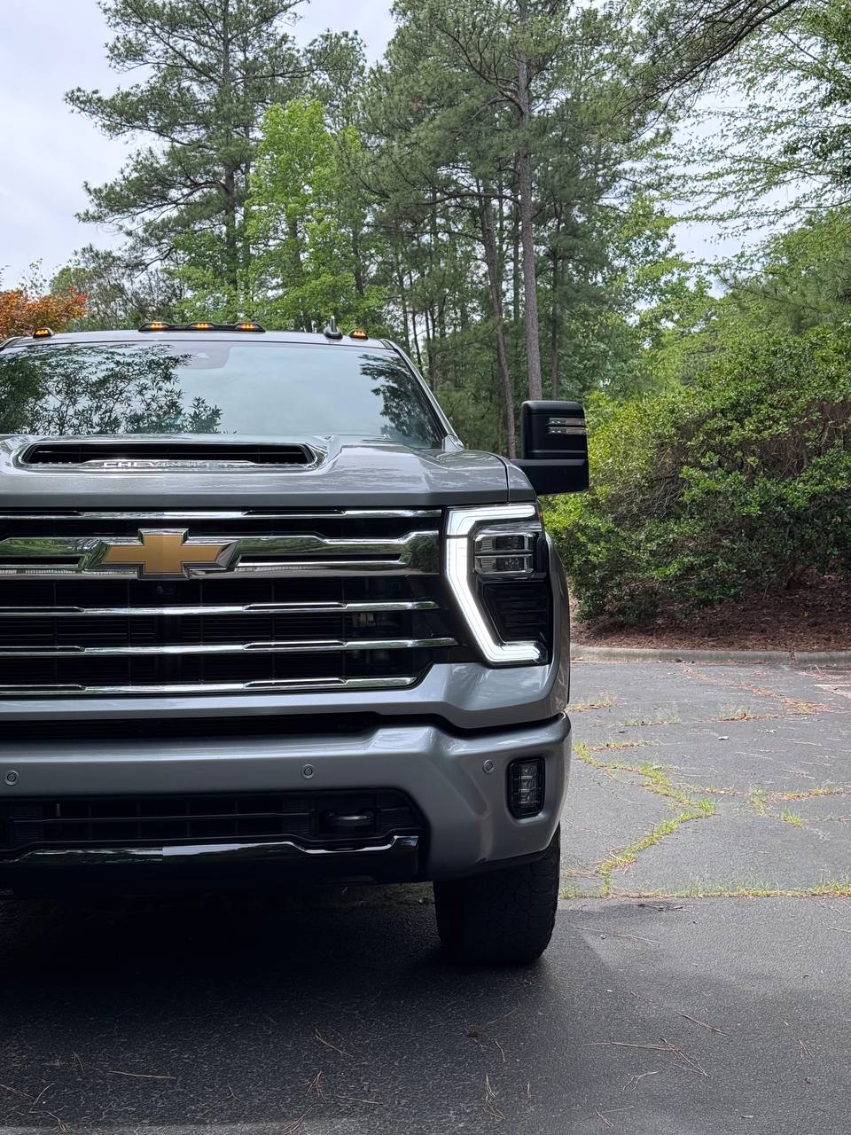 2025 Chevrolet Silverado 2500HD LT, photo 8 of 19