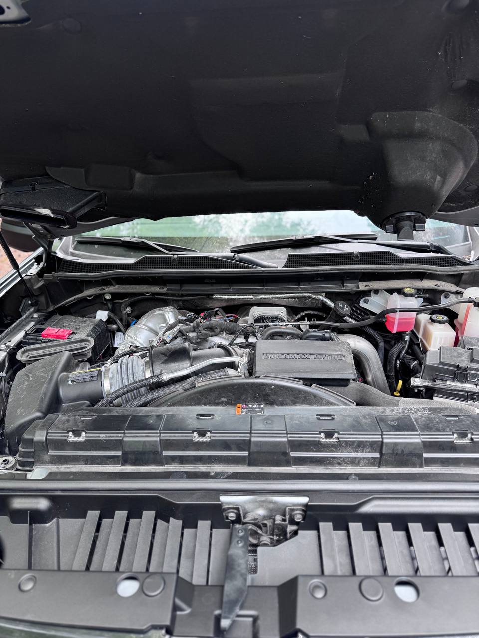 2025 Chevrolet Silverado 2500HD LT, photo 16 of 19
