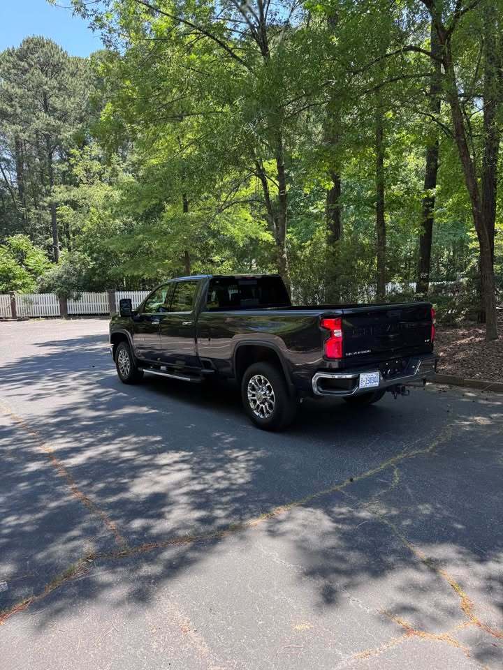 2024 Chevrolet Silverado 3500HD LTZ, photo 5 of 20