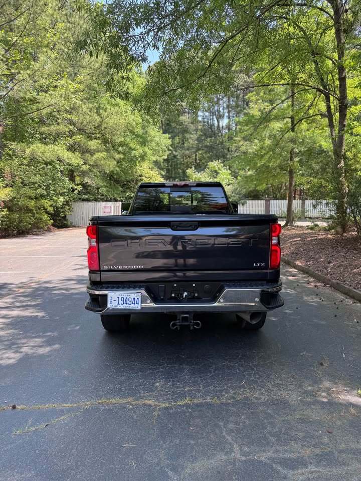 2024 Chevrolet Silverado 3500HD LTZ, photo 6 of 20