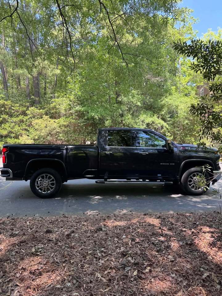 2024 Chevrolet Silverado 3500HD LTZ, photo 7 of 20