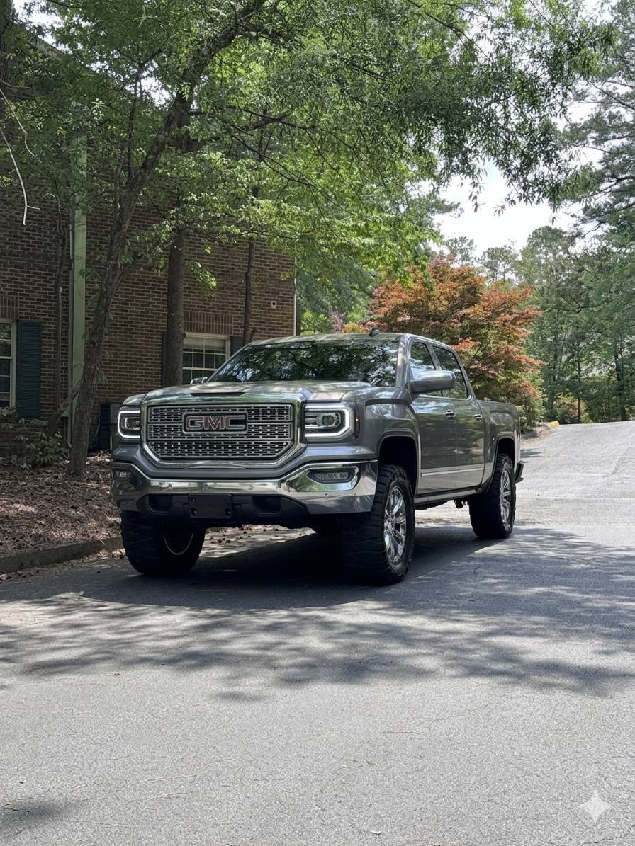 2017 GMC Sierra 1500 SLT