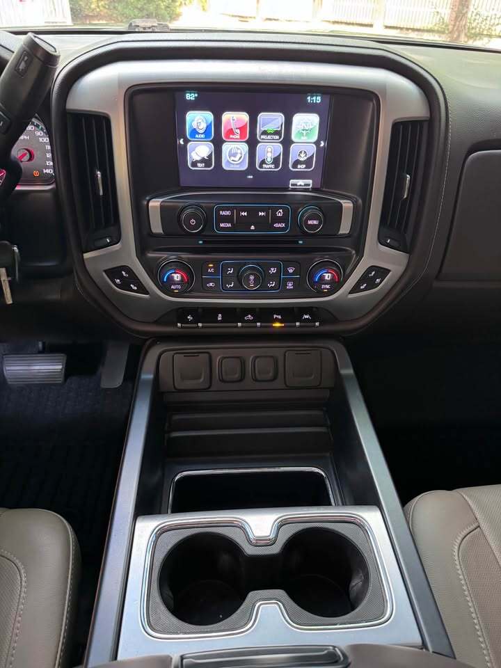 2017 GMC Sierra 1500 SLT, photo 12 of 18