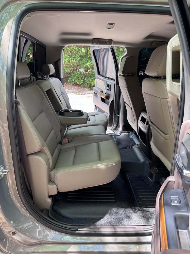 2017 GMC Sierra 1500 SLT, photo 14 of 18