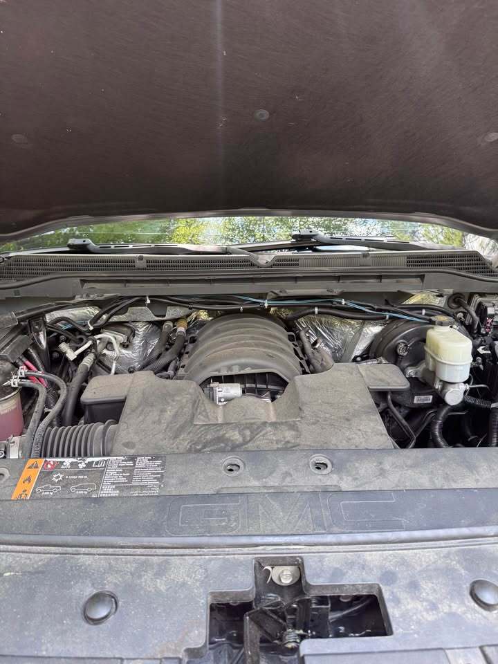2017 GMC Sierra 1500 SLT, photo 17 of 18