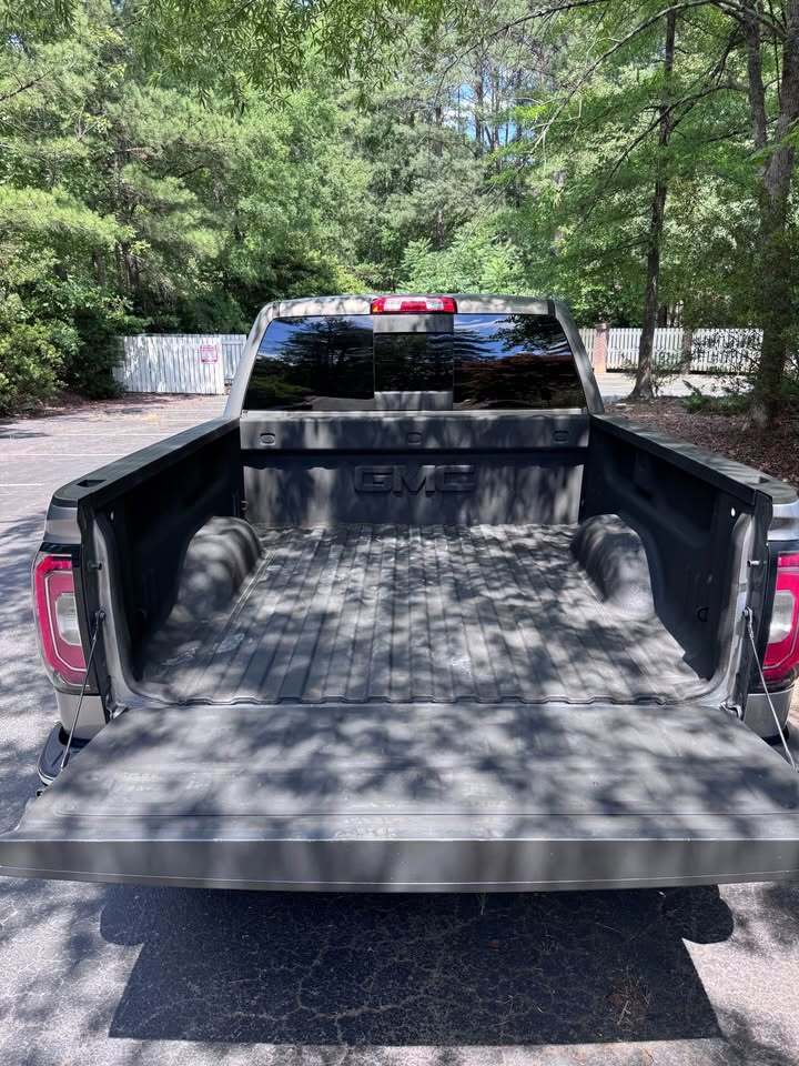 2017 GMC Sierra 1500 SLT, photo 18 of 18