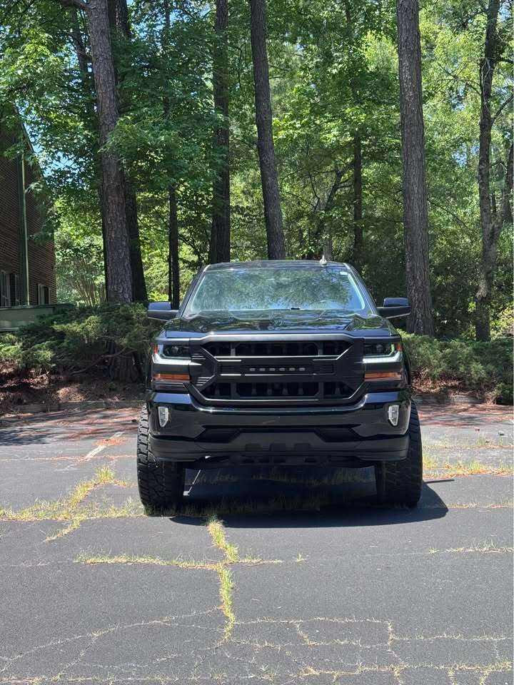 2017 Chevrolet Silverado 1500 Rocky Ridge K2, photo 2 of 20