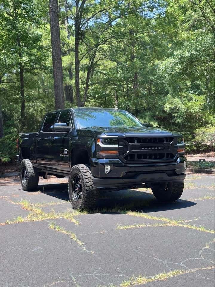 2017 Chevrolet Silverado 1500 Rocky Ridge K2, photo 3 of 20