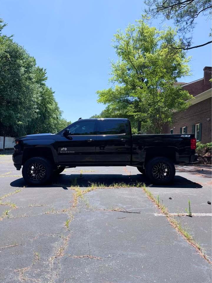 2017 Chevrolet Silverado 1500 Rocky Ridge K2, photo 4 of 20