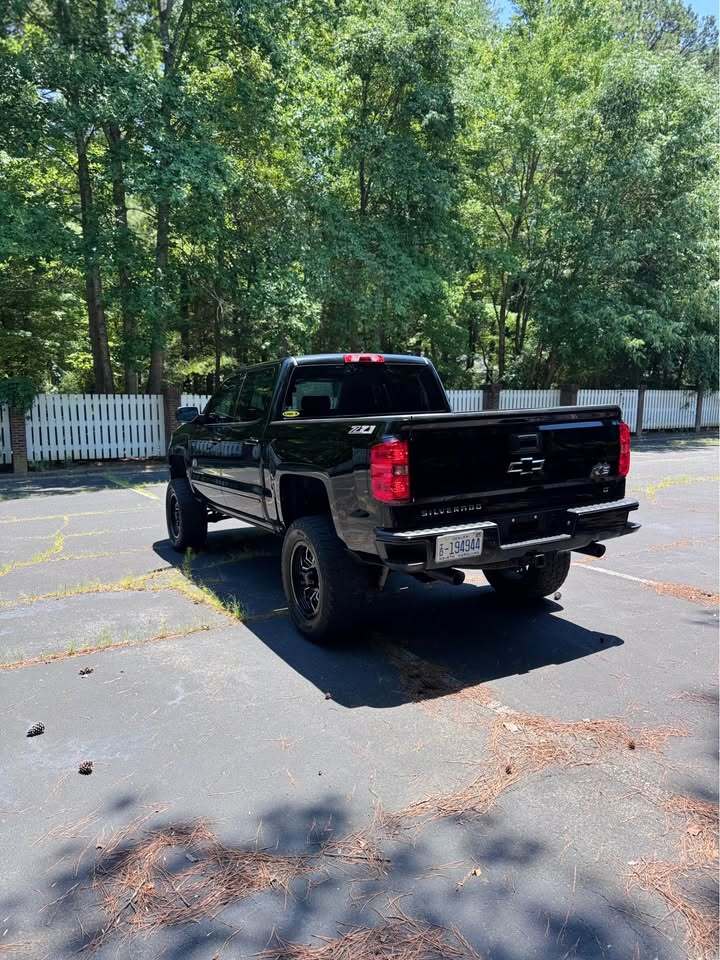 2017 Chevrolet Silverado 1500 Rocky Ridge K2, photo 5 of 20