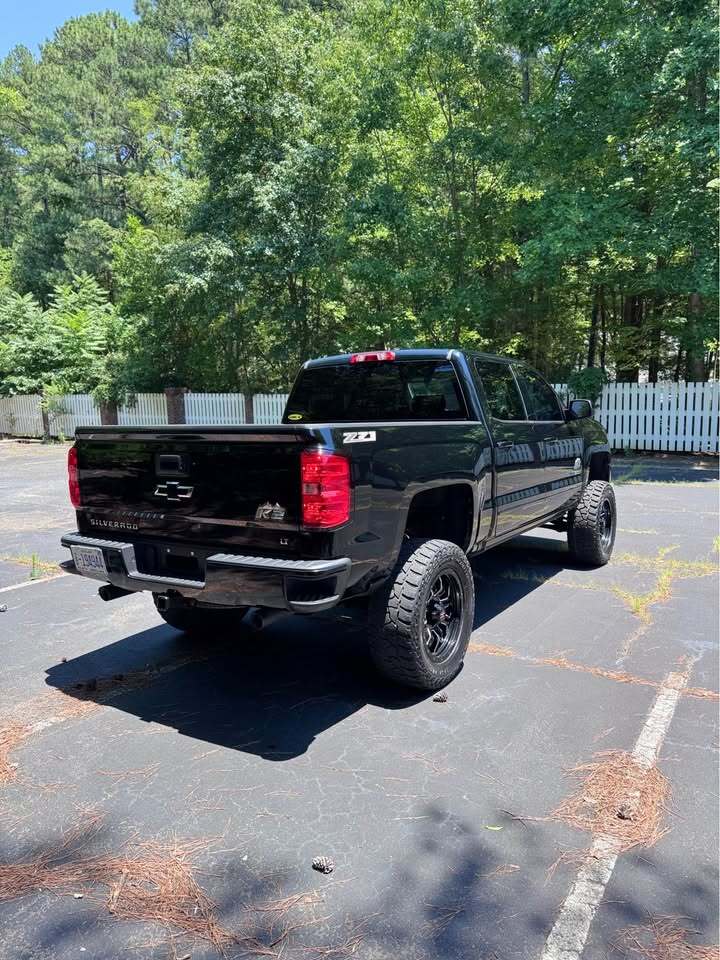 2017 Chevrolet Silverado 1500 Rocky Ridge K2, photo 6 of 20