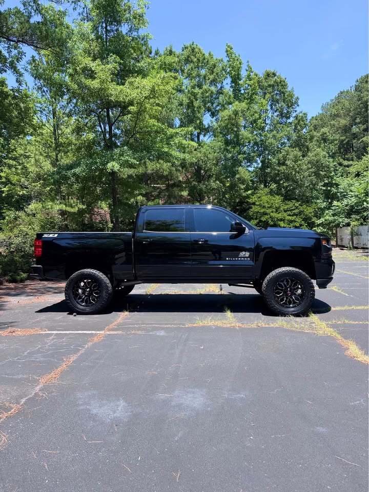 2017 Chevrolet Silverado 1500 Rocky Ridge K2, photo 7 of 20