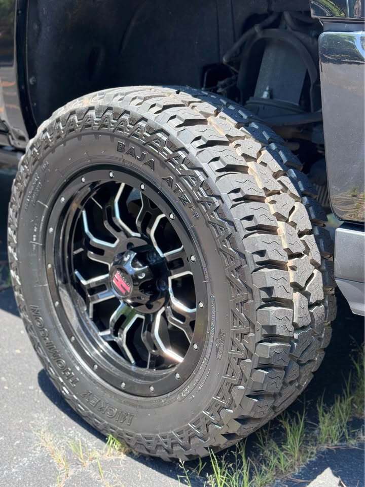 2017 Chevrolet Silverado 1500 Rocky Ridge K2, photo 9 of 20