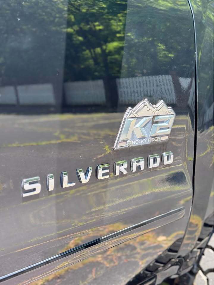 2017 Chevrolet Silverado 1500 Rocky Ridge K2, photo 10 of 20