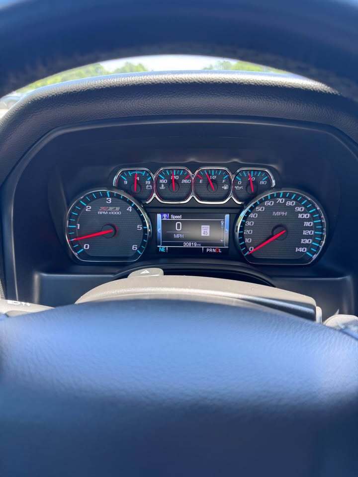 2017 Chevrolet Silverado 1500 Rocky Ridge K2, photo 11 of 20