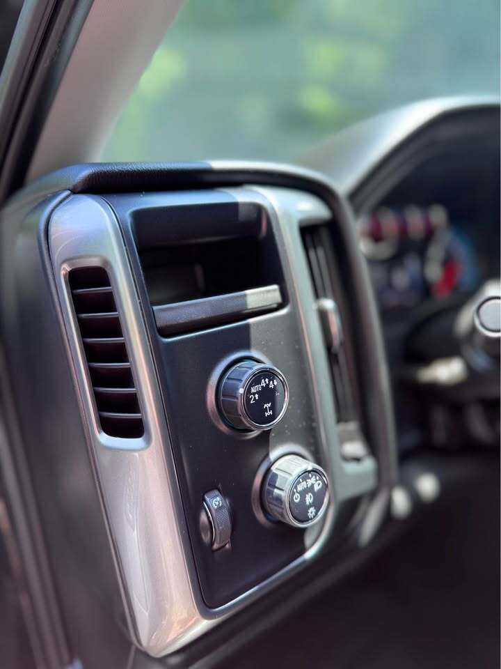 2017 Chevrolet Silverado 1500 Rocky Ridge K2, photo 13 of 20