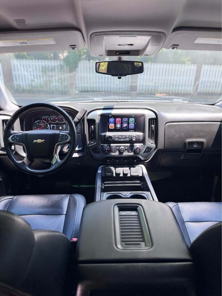 2017 Chevrolet Silverado 1500 Rocky Ridge K2, photo 14 of 20