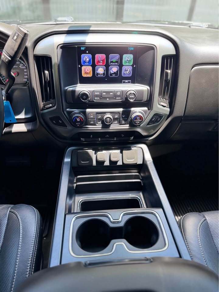 2017 Chevrolet Silverado 1500 Rocky Ridge K2, photo 15 of 20