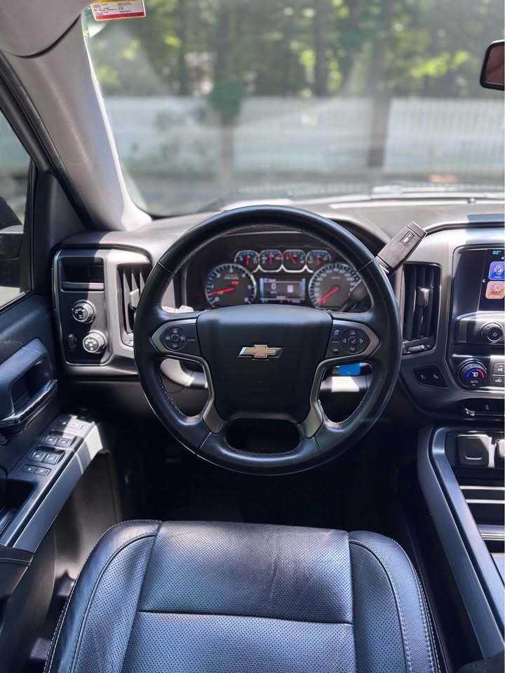 2017 Chevrolet Silverado 1500 Rocky Ridge K2, photo 16 of 20