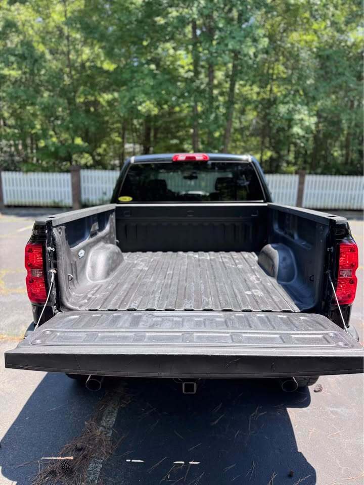 2017 Chevrolet Silverado 1500 Rocky Ridge K2, photo 18 of 20
