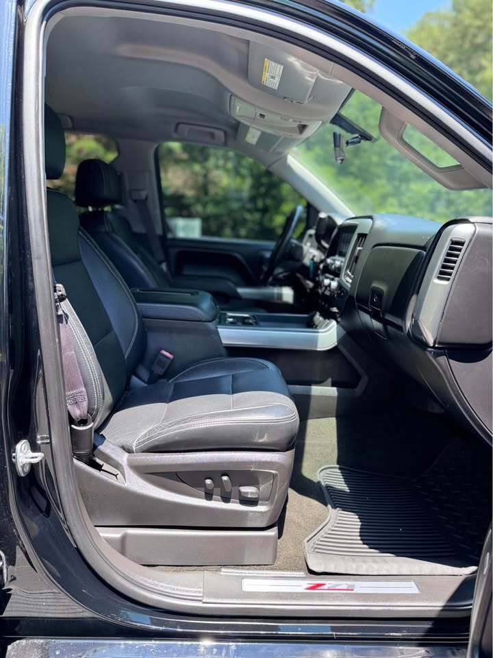 2017 Chevrolet Silverado 1500 Rocky Ridge K2, photo 19 of 20