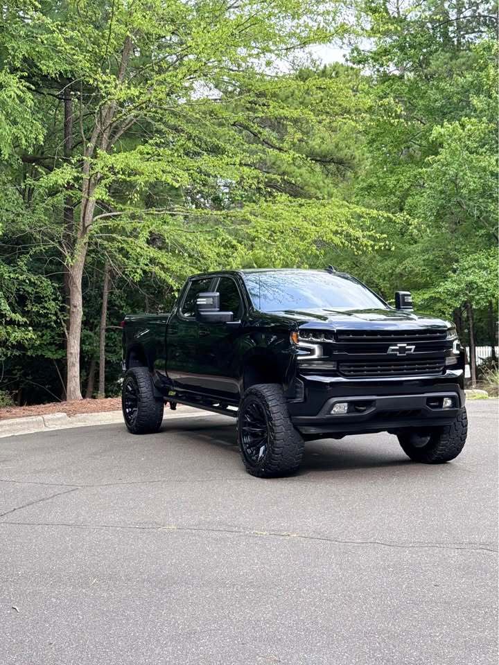 2021 Chevrolet Silverado 1500 RST, photo 3 of 20
