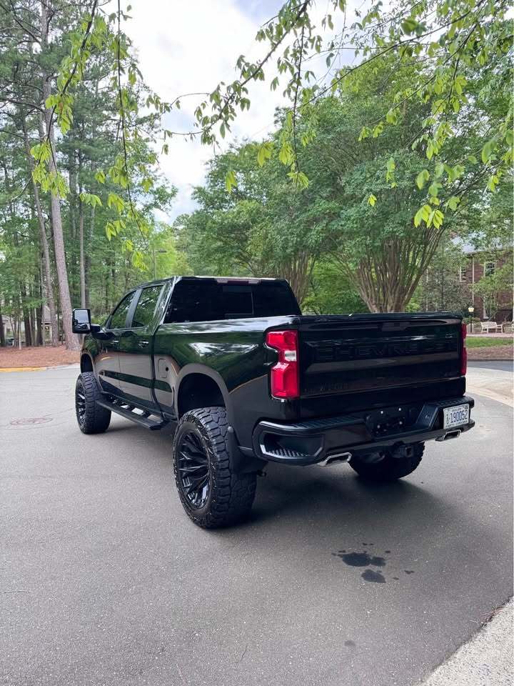 2021 Chevrolet Silverado 1500 RST, photo 5 of 20