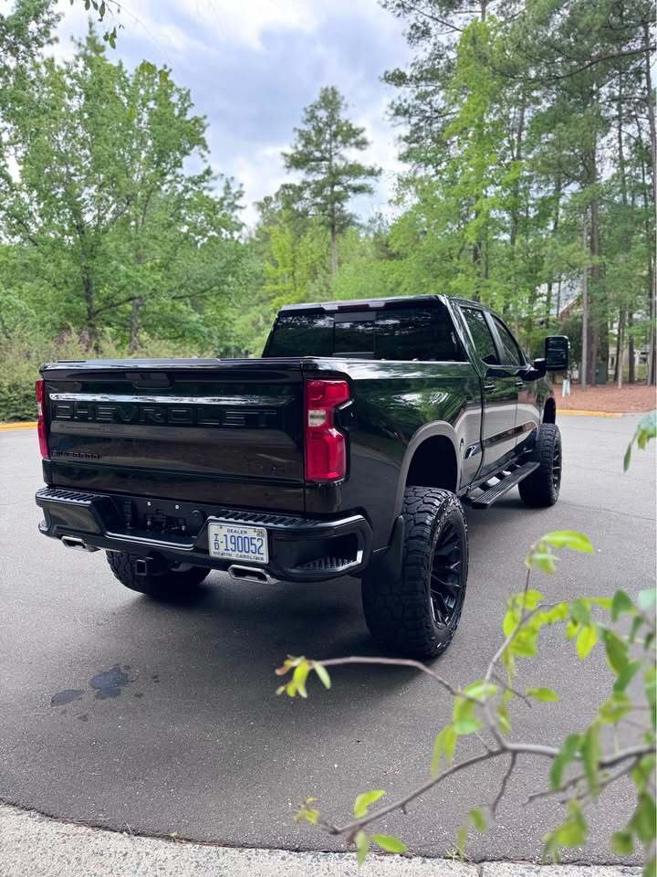 2021 Chevrolet Silverado 1500 RST, photo 6 of 20