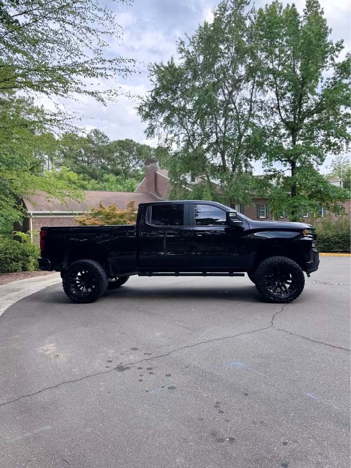 2021 Chevrolet Silverado 1500 RST, photo 7 of 20