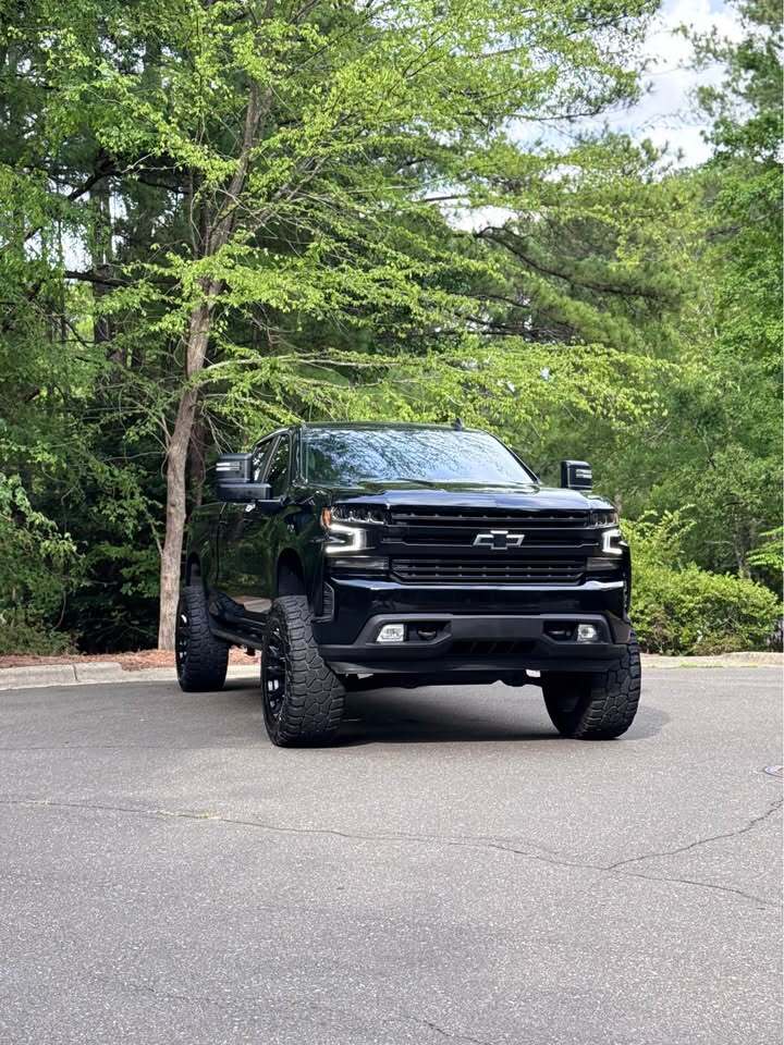 2021 Chevrolet Silverado 1500 RST, photo 8 of 20