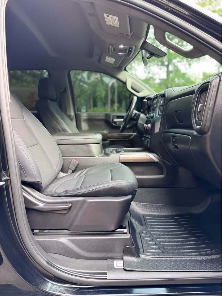 2021 Chevrolet Silverado 1500 RST, photo 17 of 20