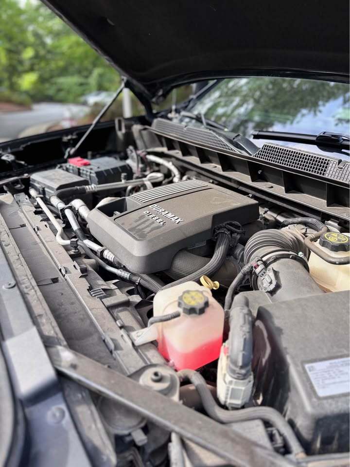 2021 Chevrolet Silverado 1500 RST, photo 20 of 20