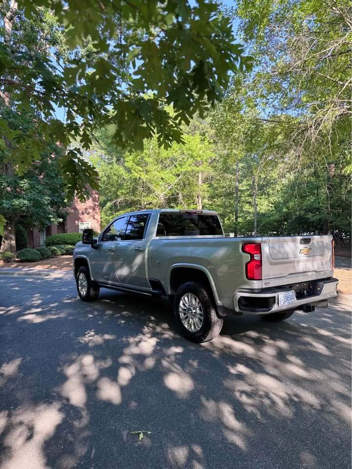 2022 Chevrolet Silverado 2500HD High Country, photo 5 of 20