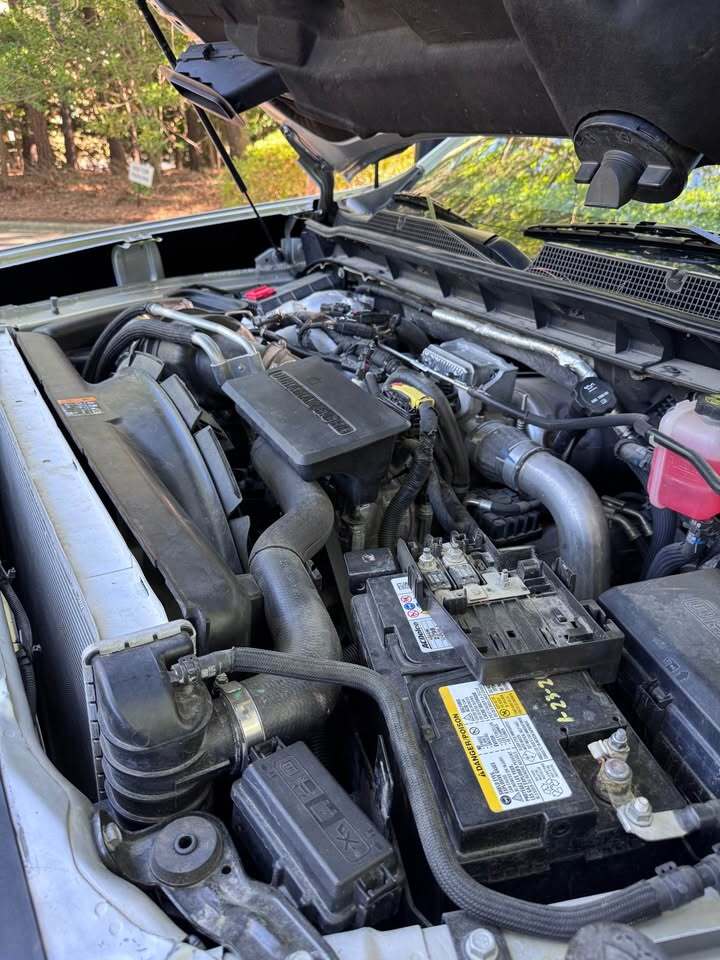2022 Chevrolet Silverado 2500HD High Country, photo 20 of 20