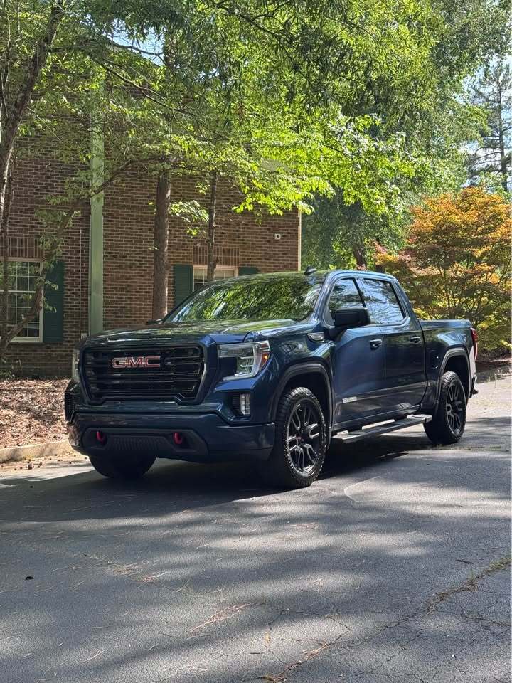 2021 GMC Sierra 1500 Elevation