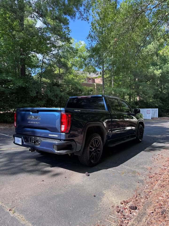 2021 GMC Sierra 1500 Elevation, photo 6 of 20