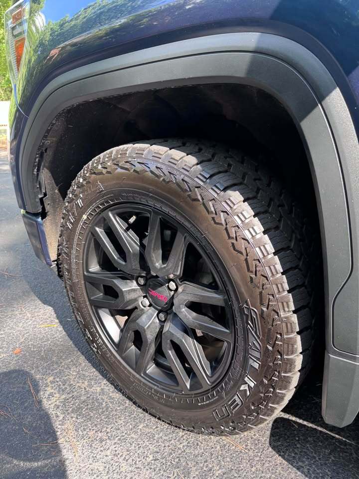 2021 GMC Sierra 1500 Elevation, photo 20 of 20