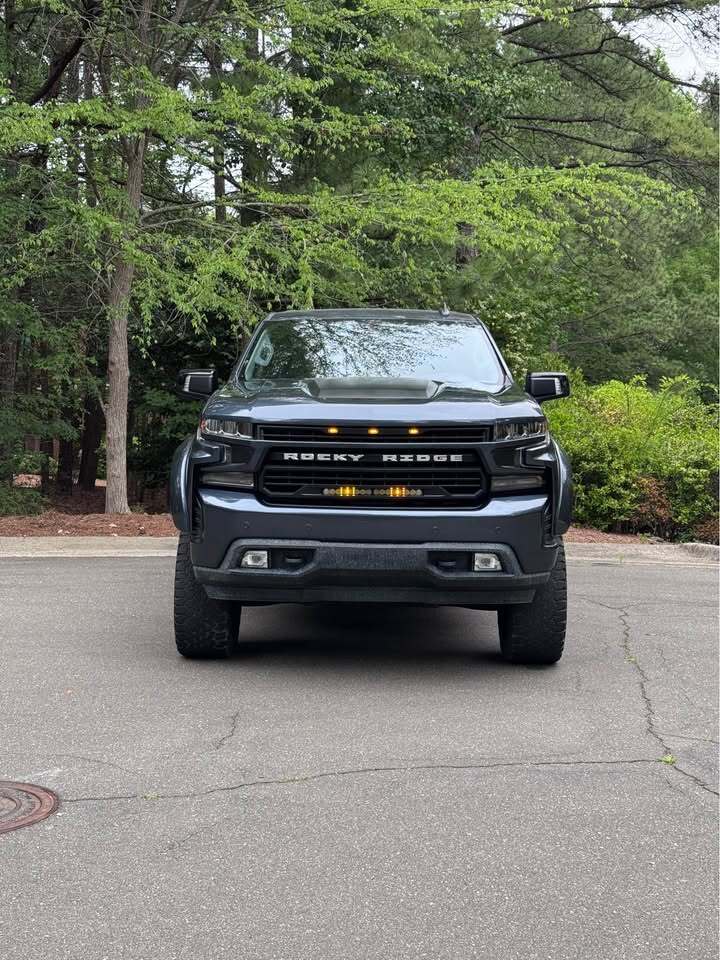 2022 Chevrolet Silverado 1500 RST Rocky Ridge, photo 2 of 18