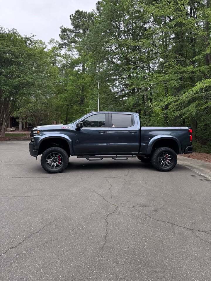 2022 Chevrolet Silverado 1500 RST Rocky Ridge, photo 4 of 18