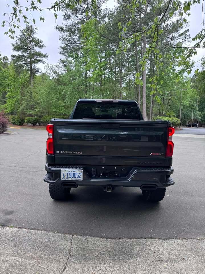 2022 Chevrolet Silverado 1500 RST Rocky Ridge, photo 5 of 18