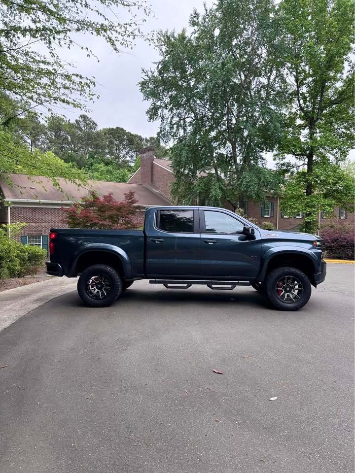 2022 Chevrolet Silverado 1500 RST Rocky Ridge, photo 7 of 18