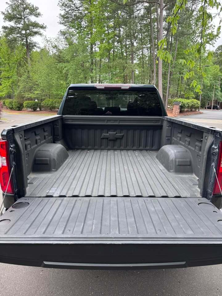 2022 Chevrolet Silverado 1500 RST Rocky Ridge, photo 8 of 18