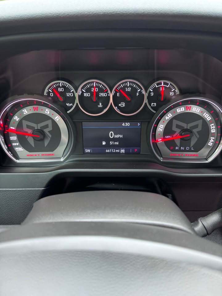 2022 Chevrolet Silverado 1500 RST Rocky Ridge, photo 11 of 18