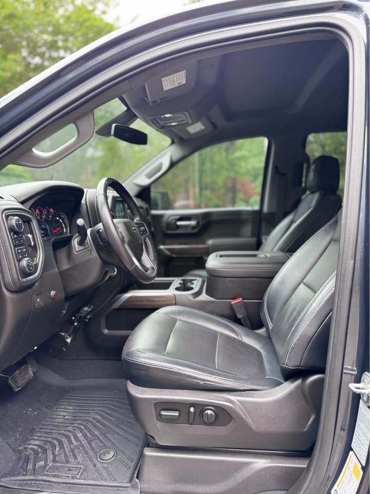 2022 Chevrolet Silverado 1500 RST Rocky Ridge, photo 16 of 18
