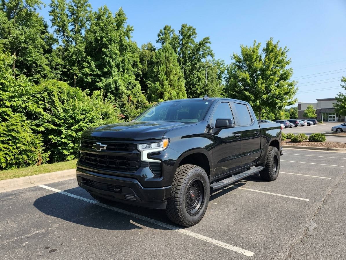 2024 Chevrolet Silverado 1500 RST