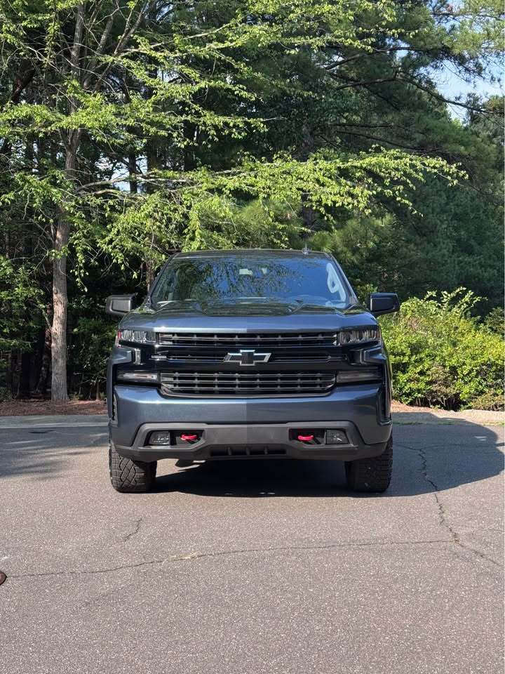 2020 Chevrolet Silverado 1500 LT Trail Boss, photo 2 of 18